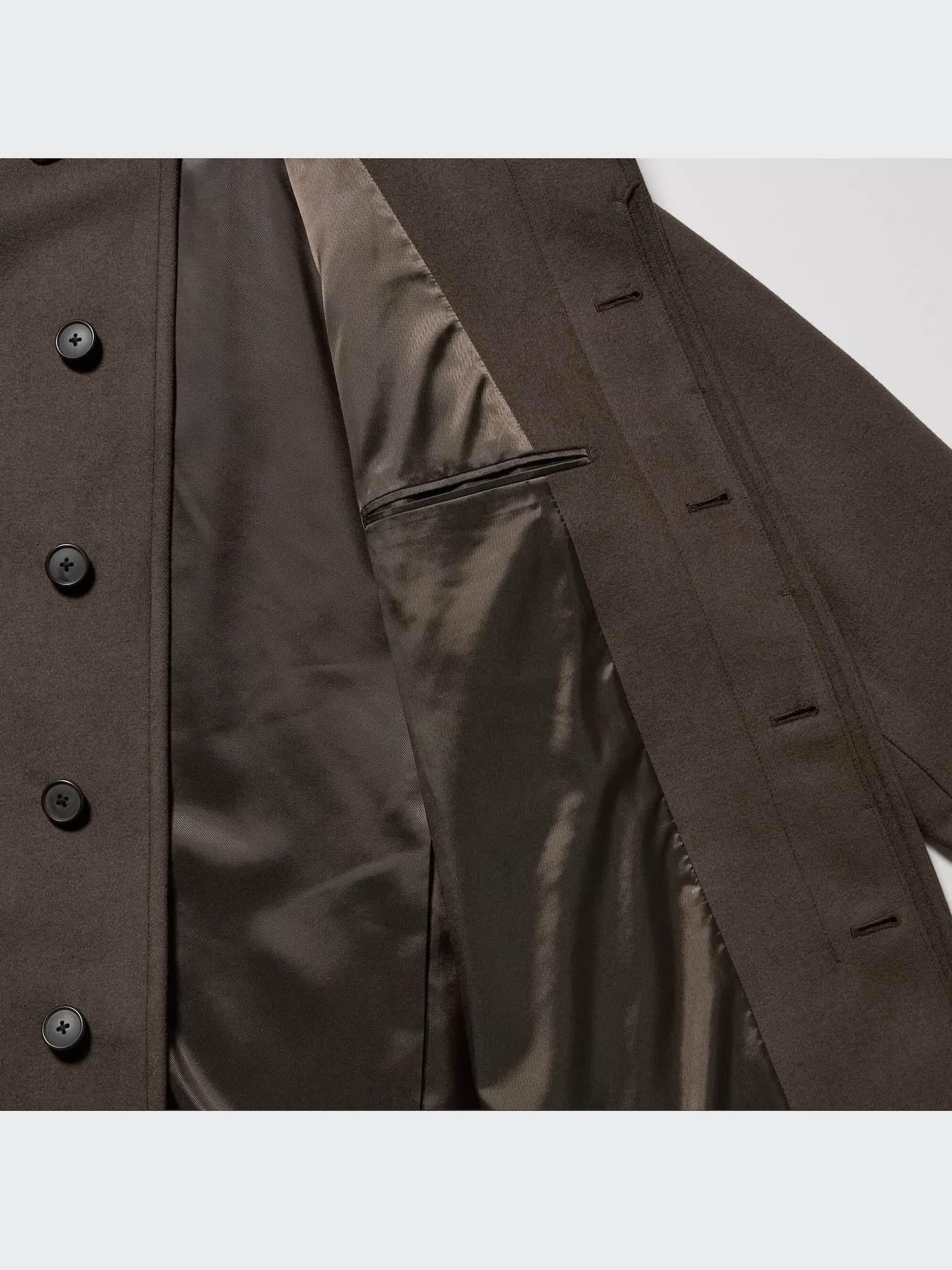 [ FLARE UP ]★Raglan Balmacaan Long Coat Raglan Balmacaan Long Coat - FLAREUP | 60% - Asian Fashion