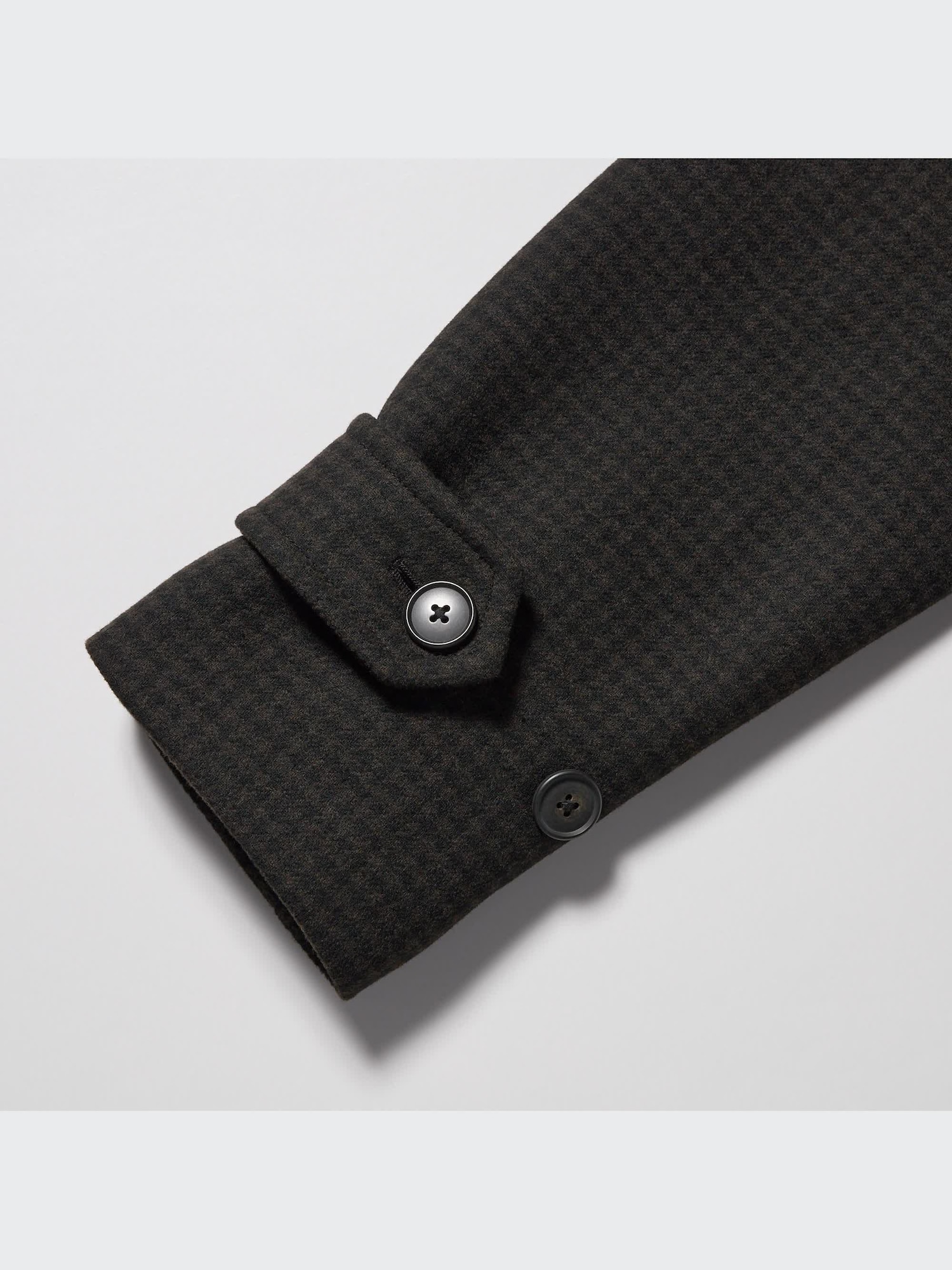Balmacaan Coat (Check) | UNIQLO US Balmacaan Coat (Check) | UNIQLO US