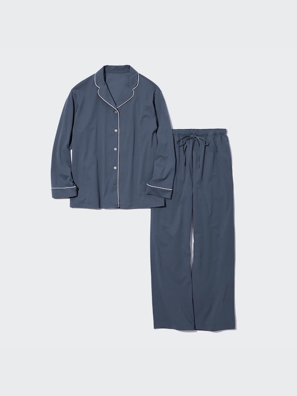 AIRISM COTTON PAJAMAS