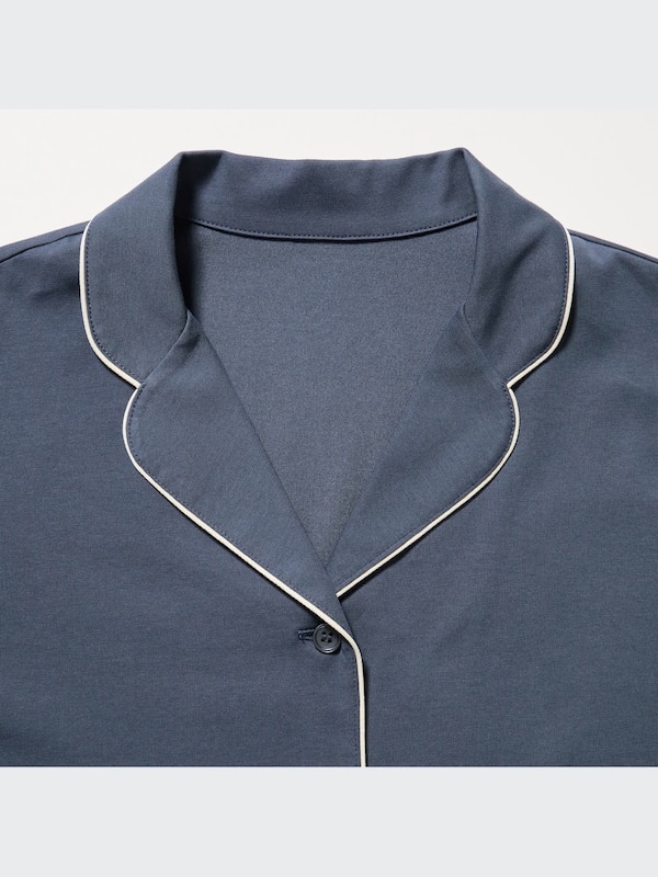 AIRISM COTTON PAJAMAS