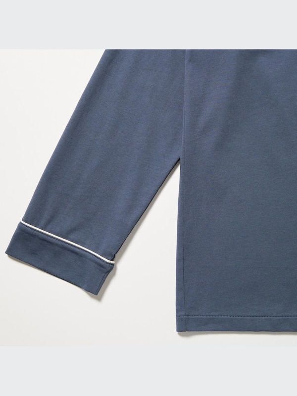 AIRISM COTTON PAJAMAS