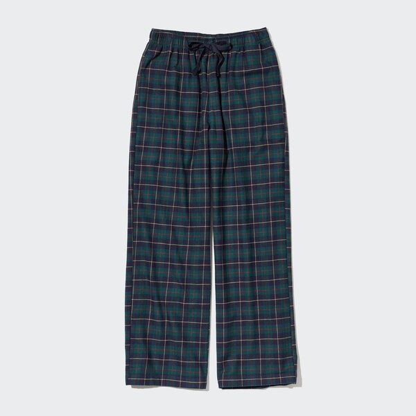 Flannel Pants UNIQLO US