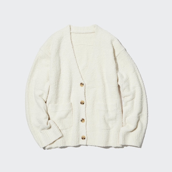 uniqlo long cardigan