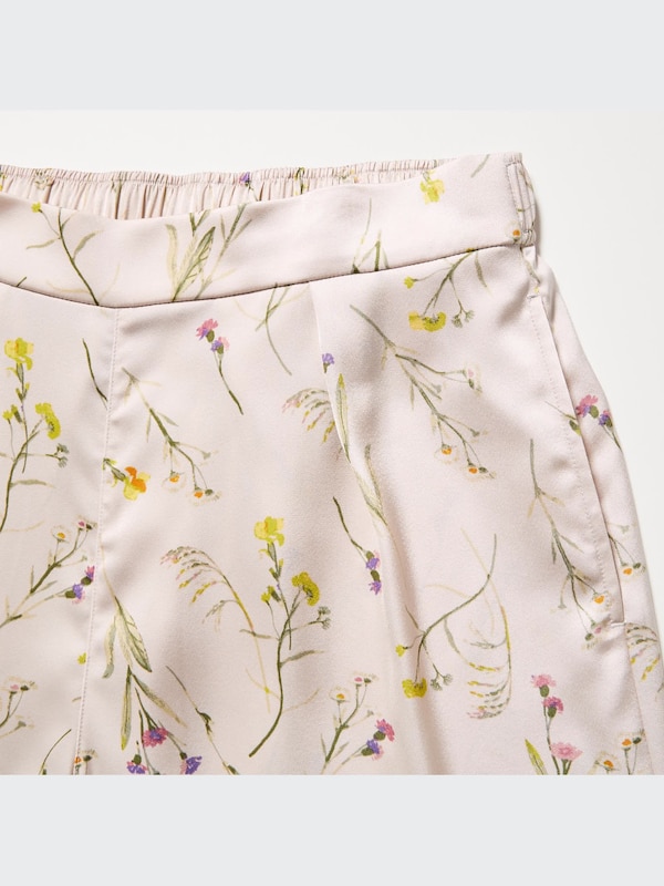 SATIN PAJAMAS