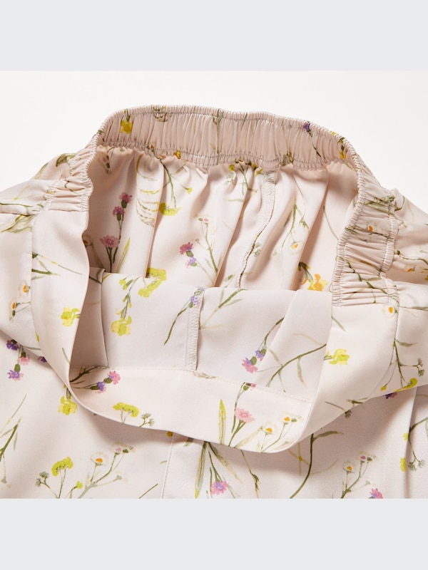 SATIN PAJAMAS