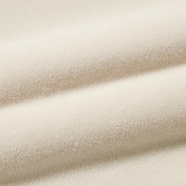 Fleece HalfZip Pullover Shirt UNIQLO US