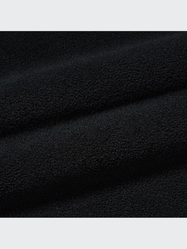 Fleece Half-Zip Pullover Shirt