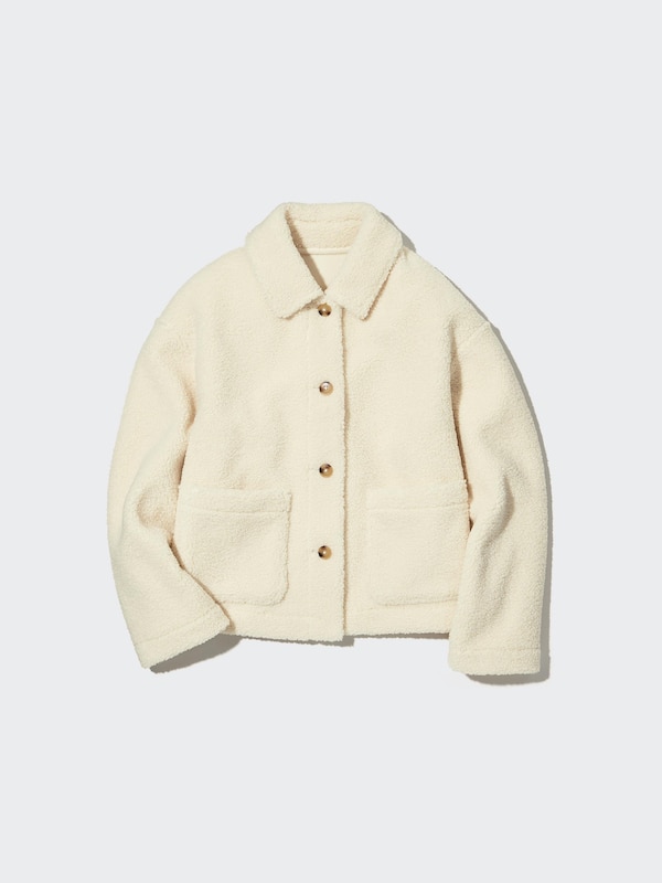 Windproof Outer Fleece Jacket