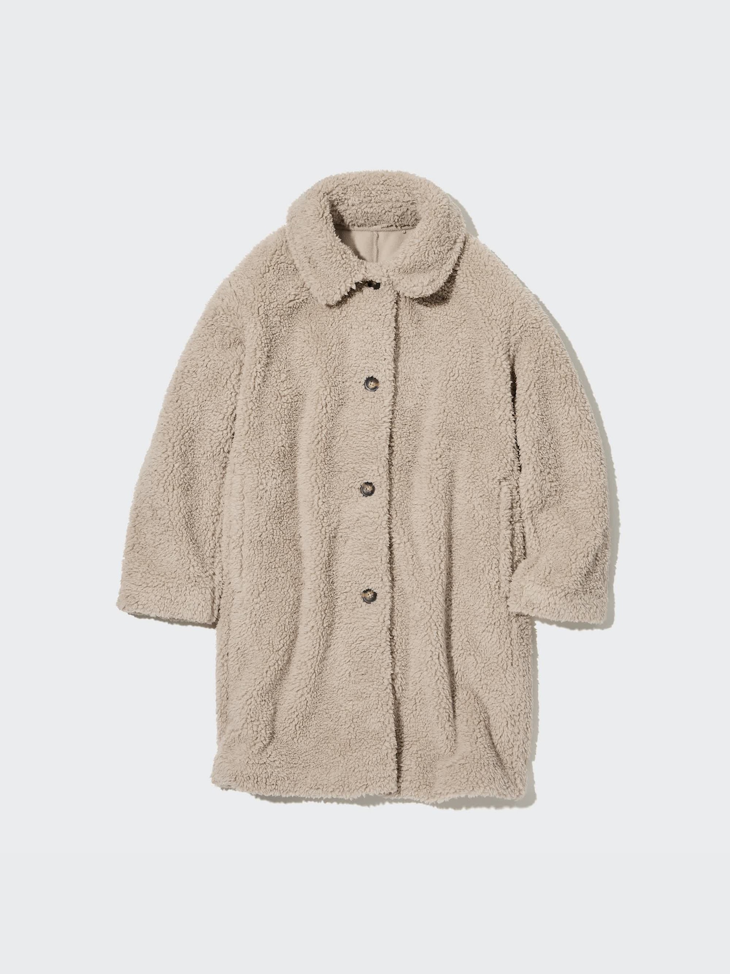 ジャケット・アウター SOFT WOOL TAILOR COAT Wool Blend Short Coat | UNIQLO US