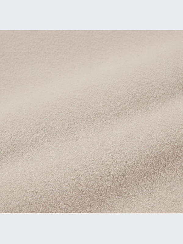 Windproof Outer Single Breasted Fleece Coat