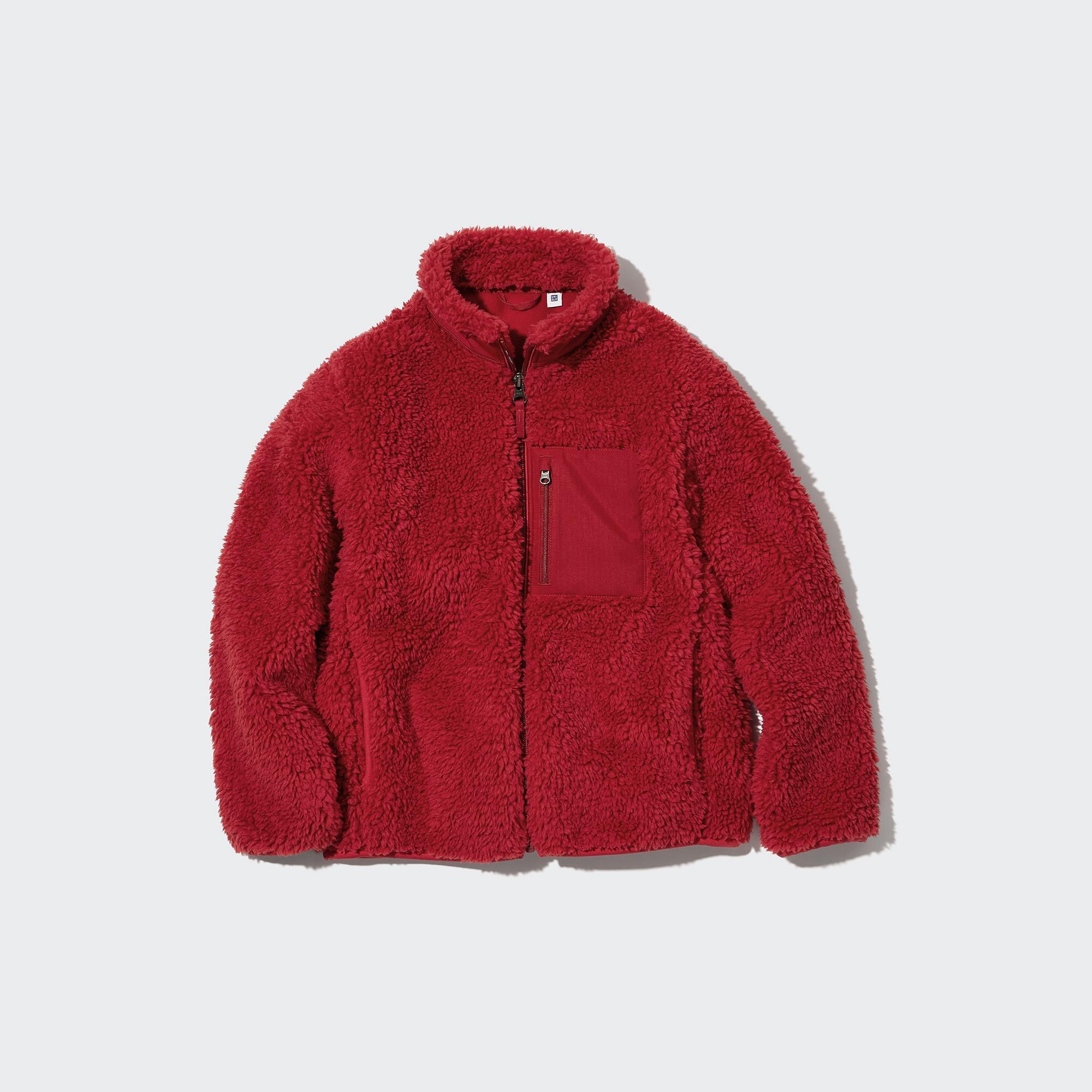 Veste Polaire CoupeVent Enfant UNIQLO
