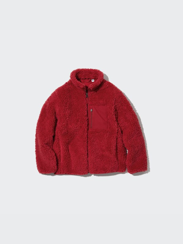 Windproof Outer Fleece Jacket