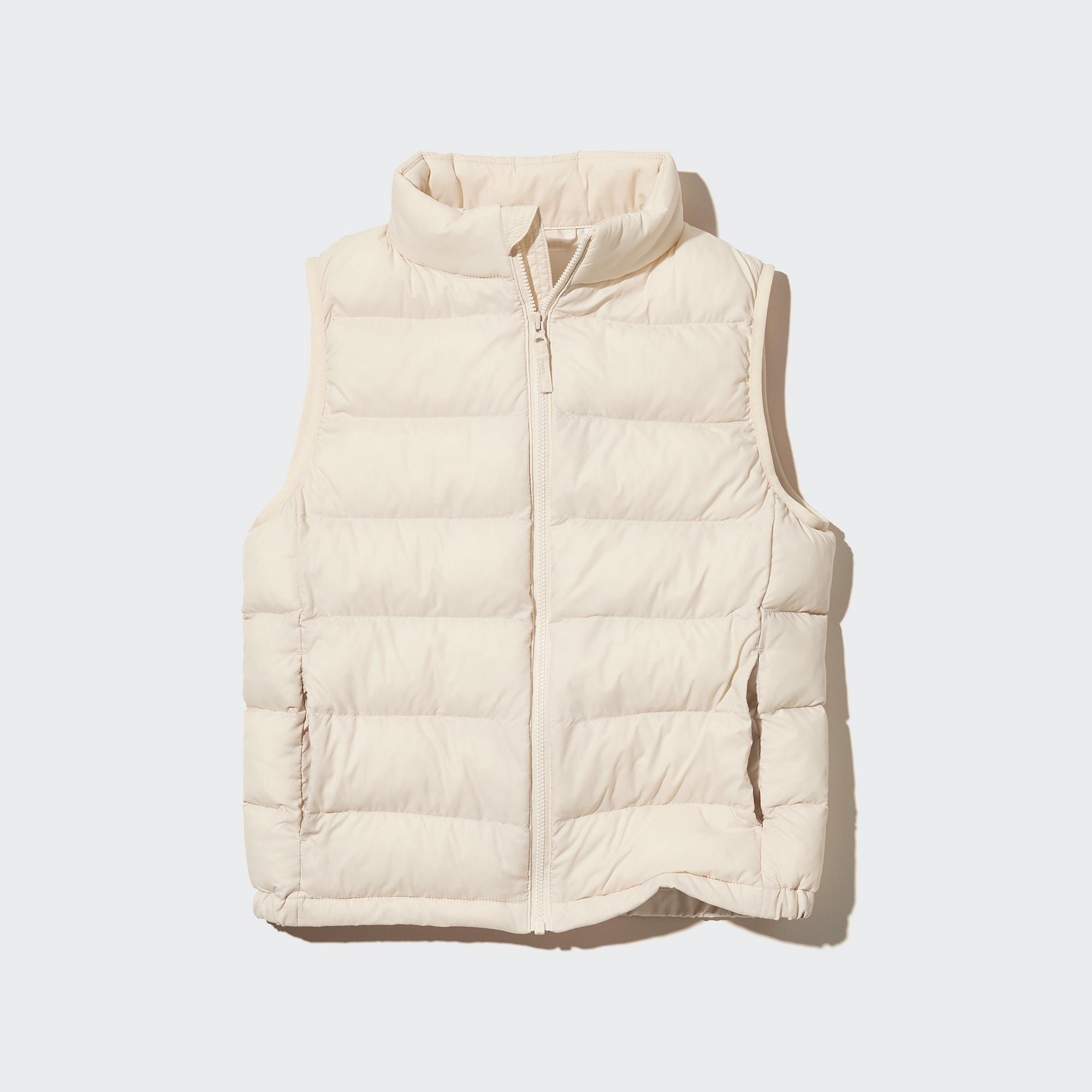 UNIQLO Ultra Light Down Long Vest (Theory) | StyleHint