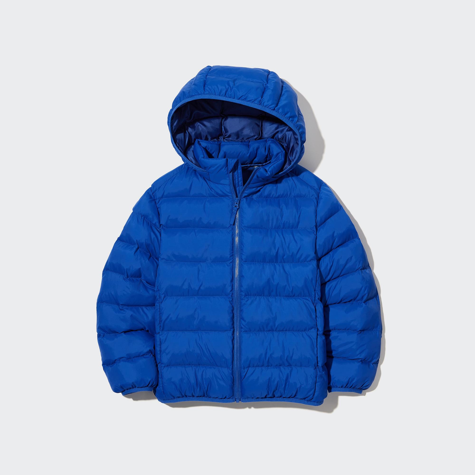 Uniqlo 2025 children's jackets