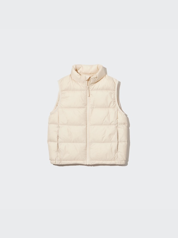 Ultra Light Down Vest