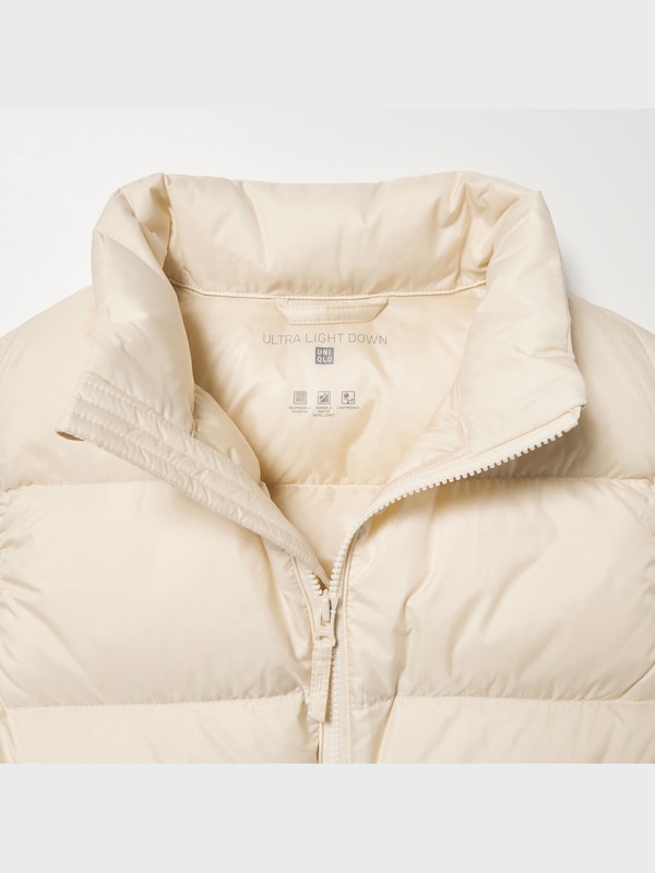 Ultra Light Down Vest