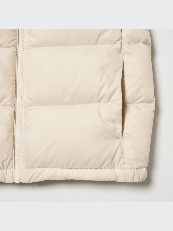 Ultra Light Down Vest