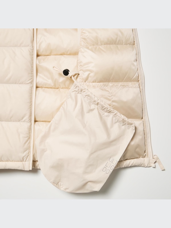 Ultra Light Down Vest