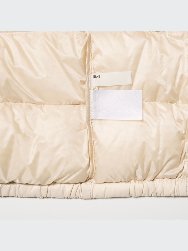 Ultra Light Down Vest