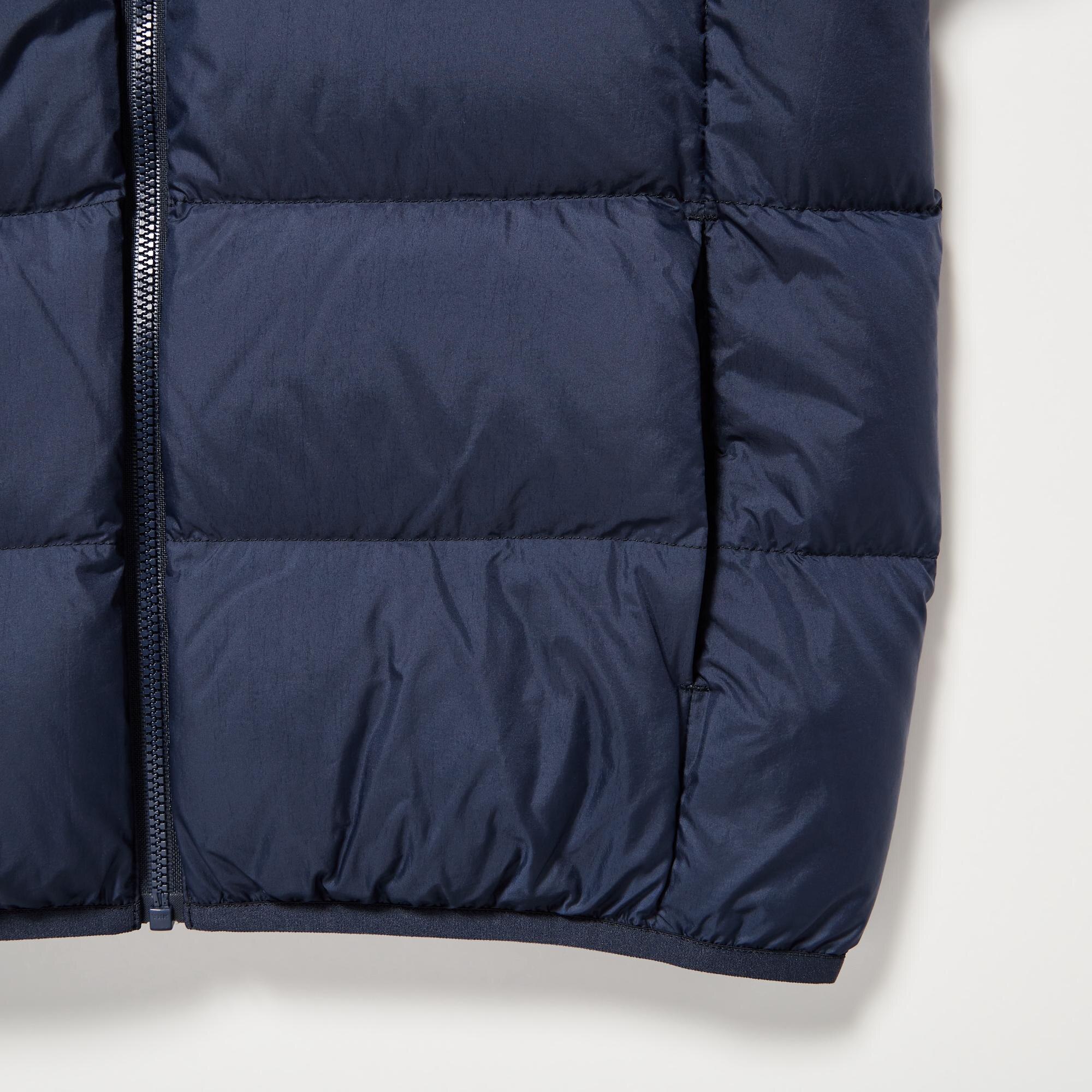 Kids Ultra Light Down Hooded Parka | UNIQLO UK