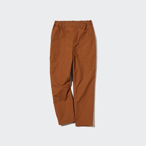 STRETCH WARM-LINED BAKER PANTS