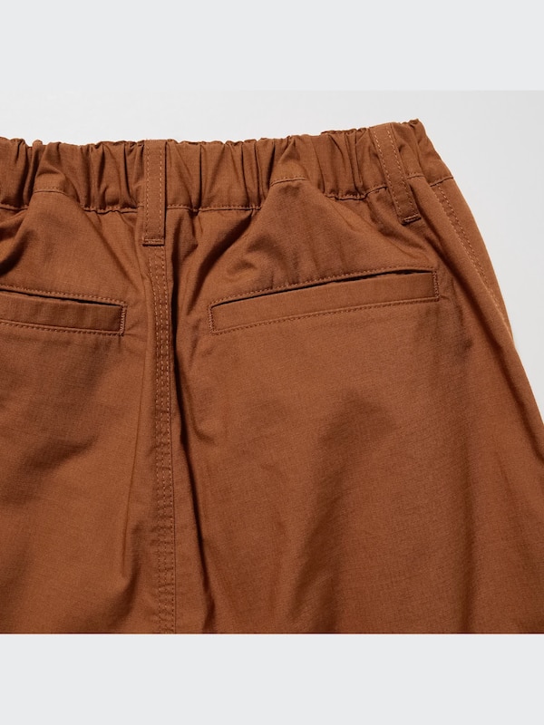 Kids Stretch Warm Lined Baker Trousers