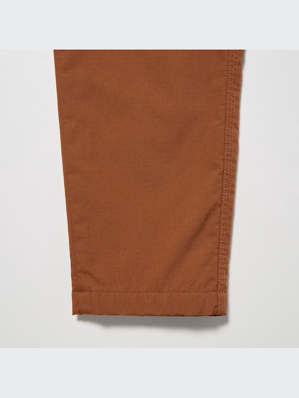Kids Stretch Warm Lined Baker Trousers