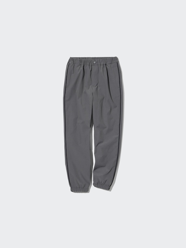 Stretch Warm-Lined Jogger Pants UNIQLO US