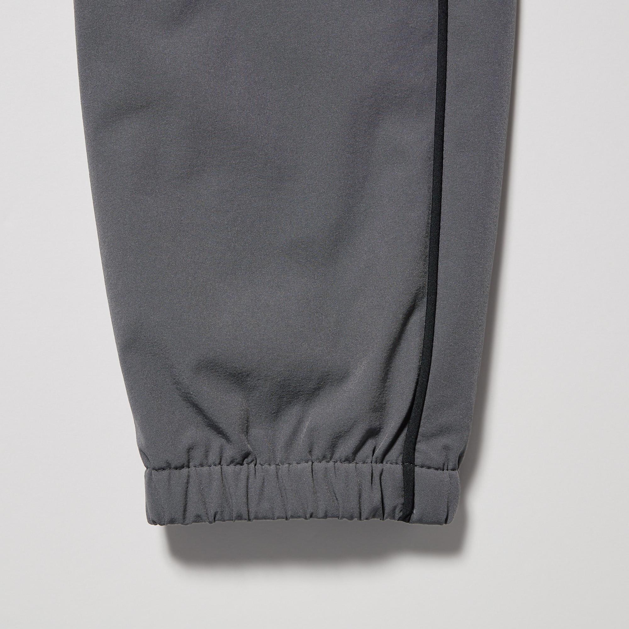 Fleece lined joggers online uniqlo