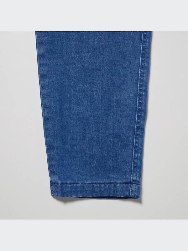 STRETCH WARM LINED BAKER PANTS