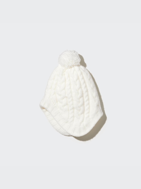 HEATTECH Windproof Earflap Cap