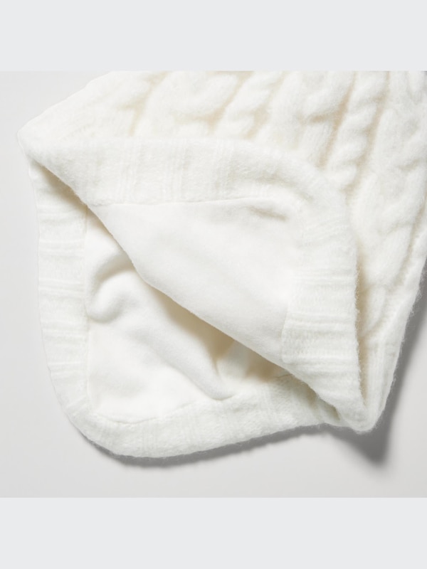 HEATTECH Windproof Earflap Cap