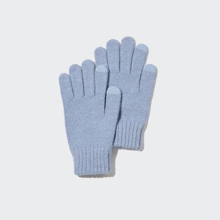 Kids HEATTECH Knitted Thermal Gloves