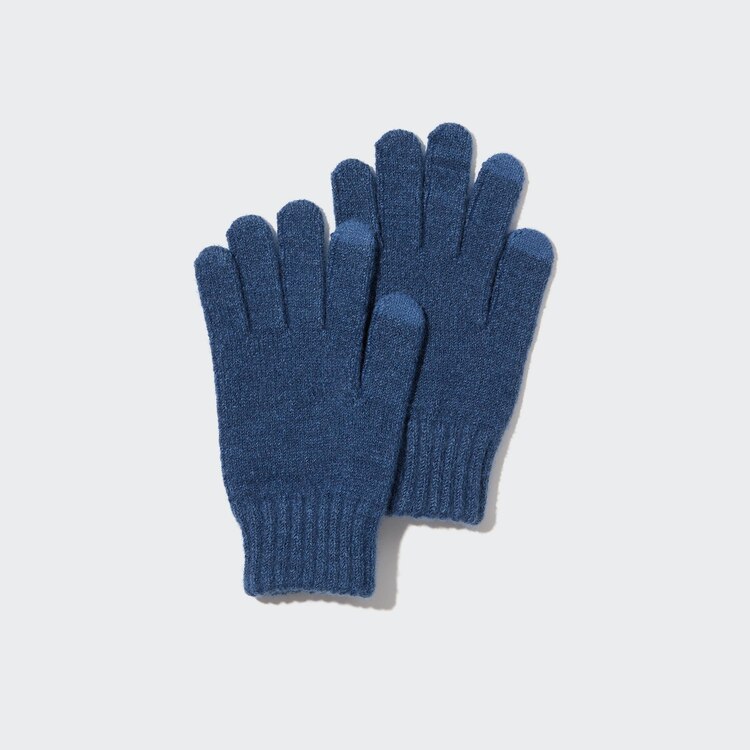 HEATTECH Knitted Gloves UNIQLO US
