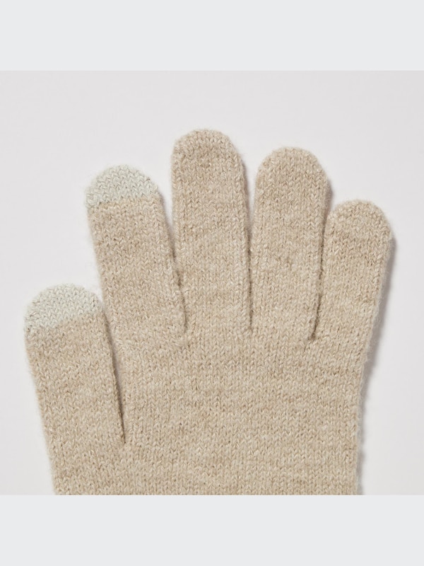 HEATTECH Knitted Gloves