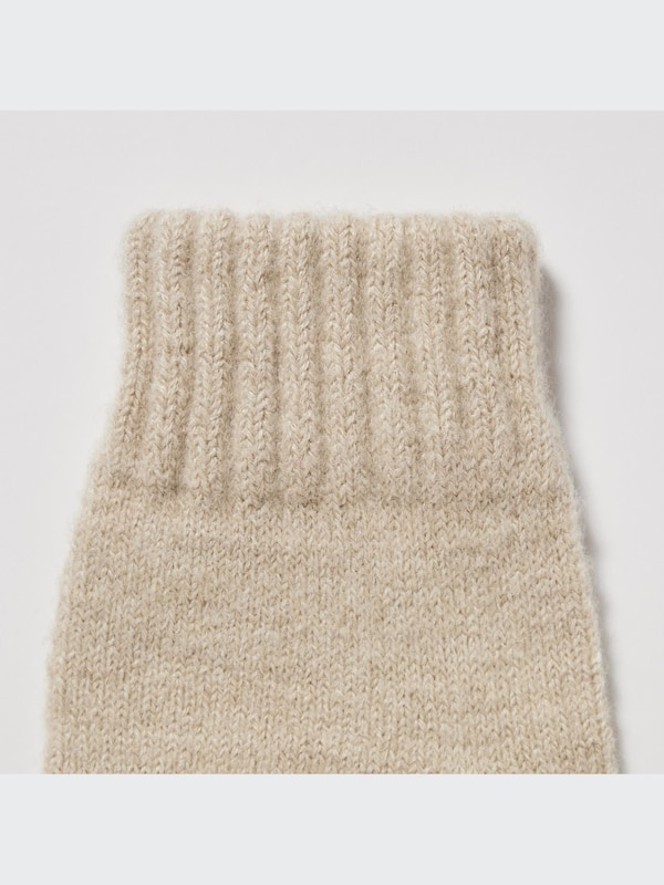 HEATTECH Knitted Gloves