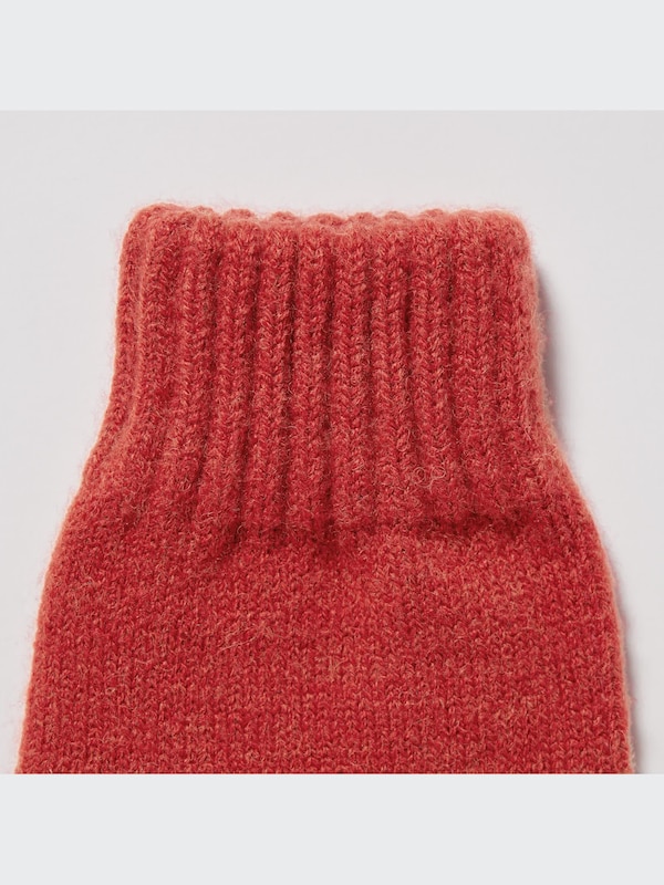 HEATTECH Knitted Gloves