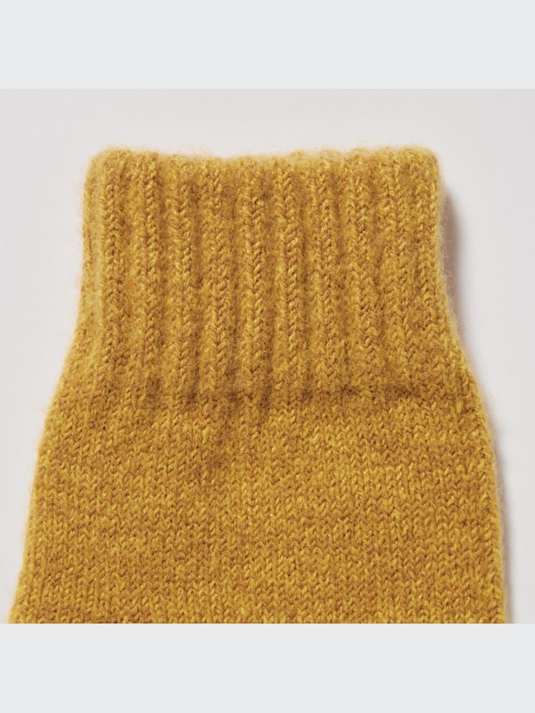 HEATTECH Knitted Gloves