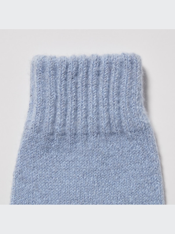 HEATTECH Knitted Gloves