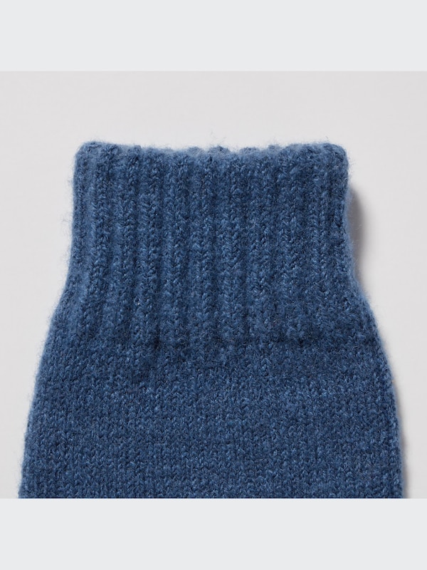 HEATTECH Knitted Gloves