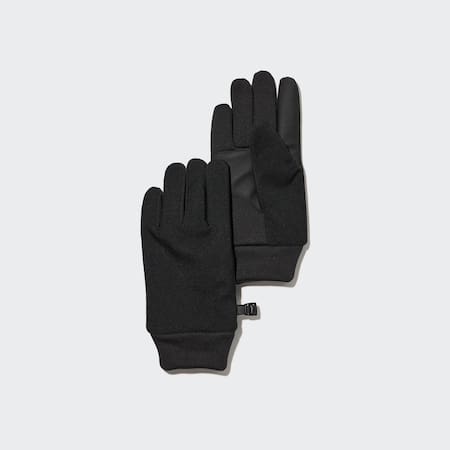 Kids HEATTECH Lined Touchscreen Thermal Gloves