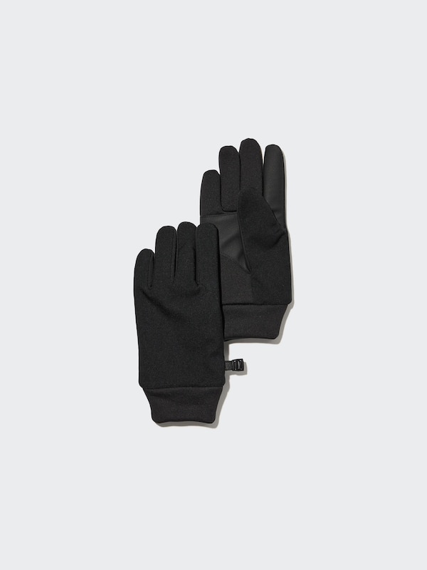 Kids HEATTECH Lined Touchscreen Thermal Gloves