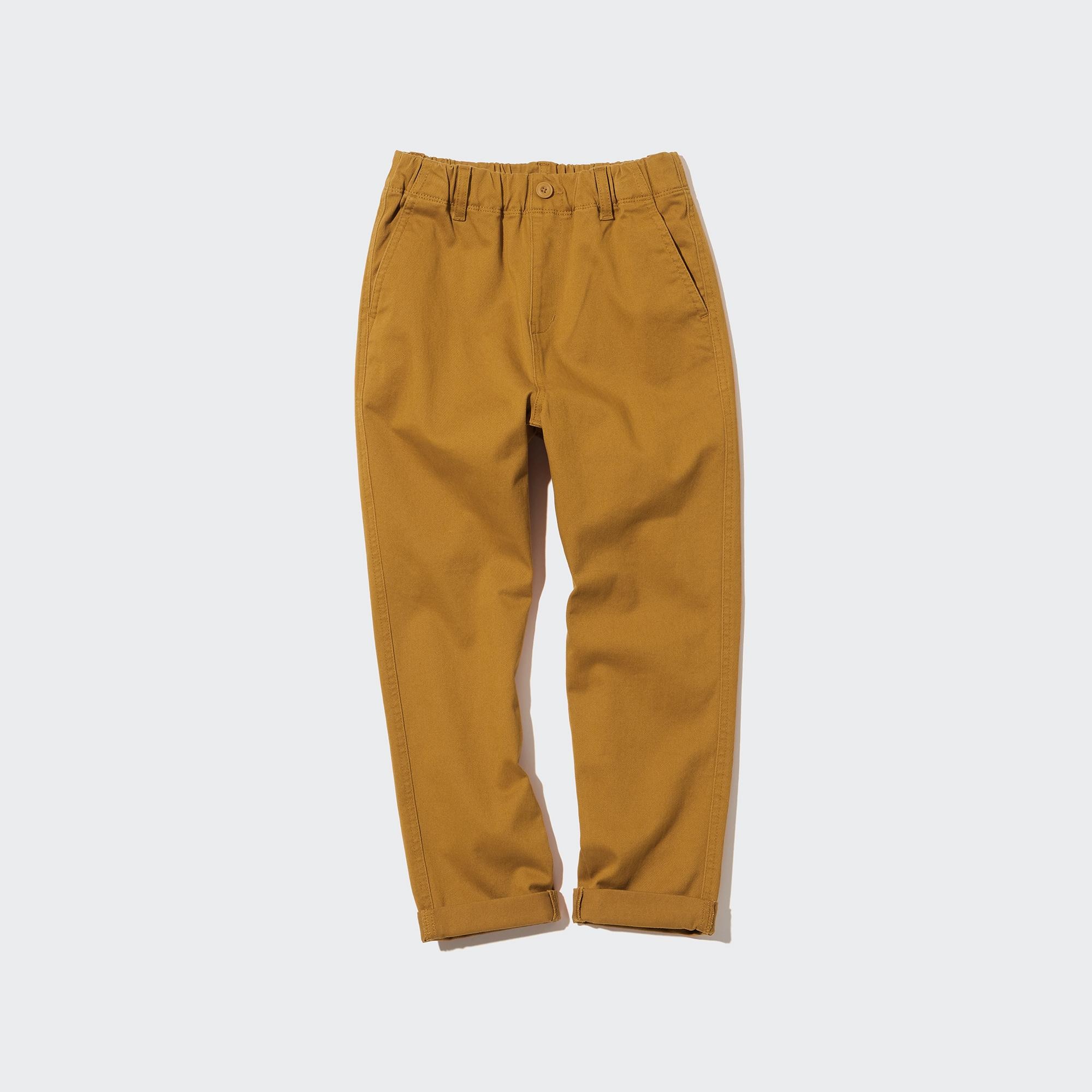 Ultra Stretch Tapered Pants | UNIQLO US