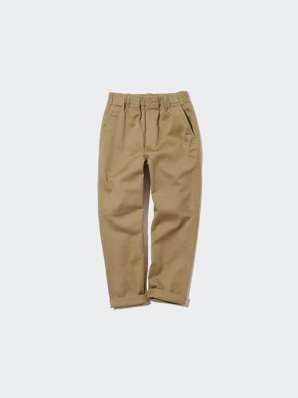 Ultra Stretch Tapered Pants