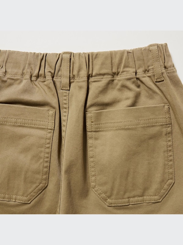 Ultra Stretch Tapered Pants