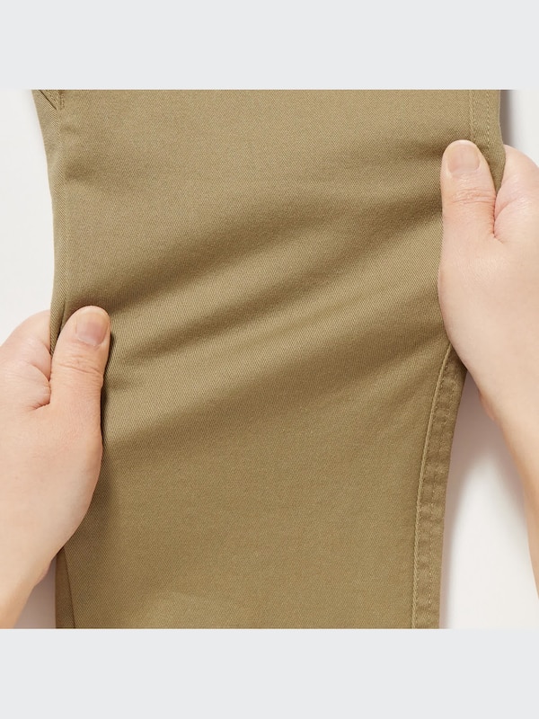 Ultra Stretch Tapered Pants