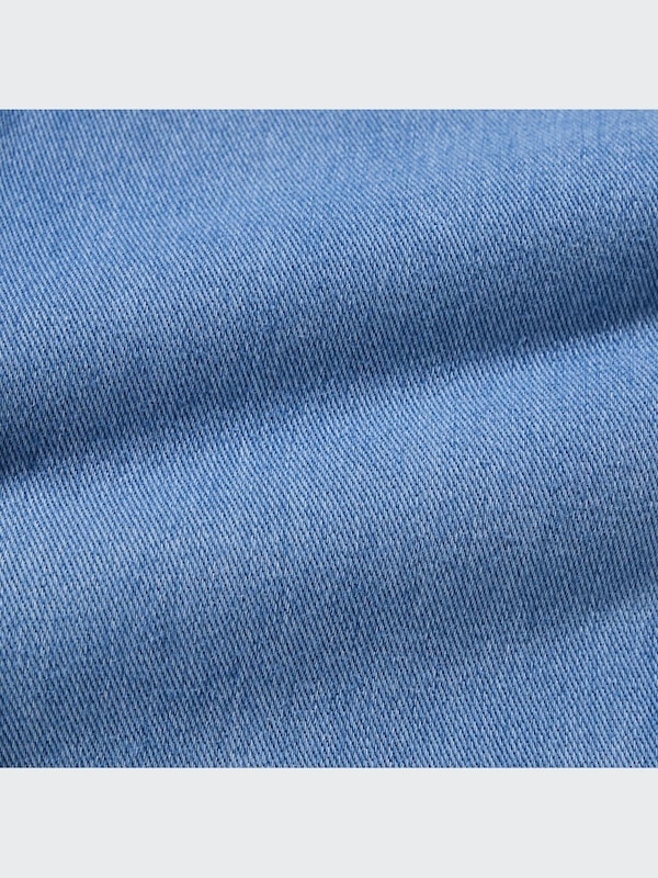 Ultra Stretch Denim Leggings Pants