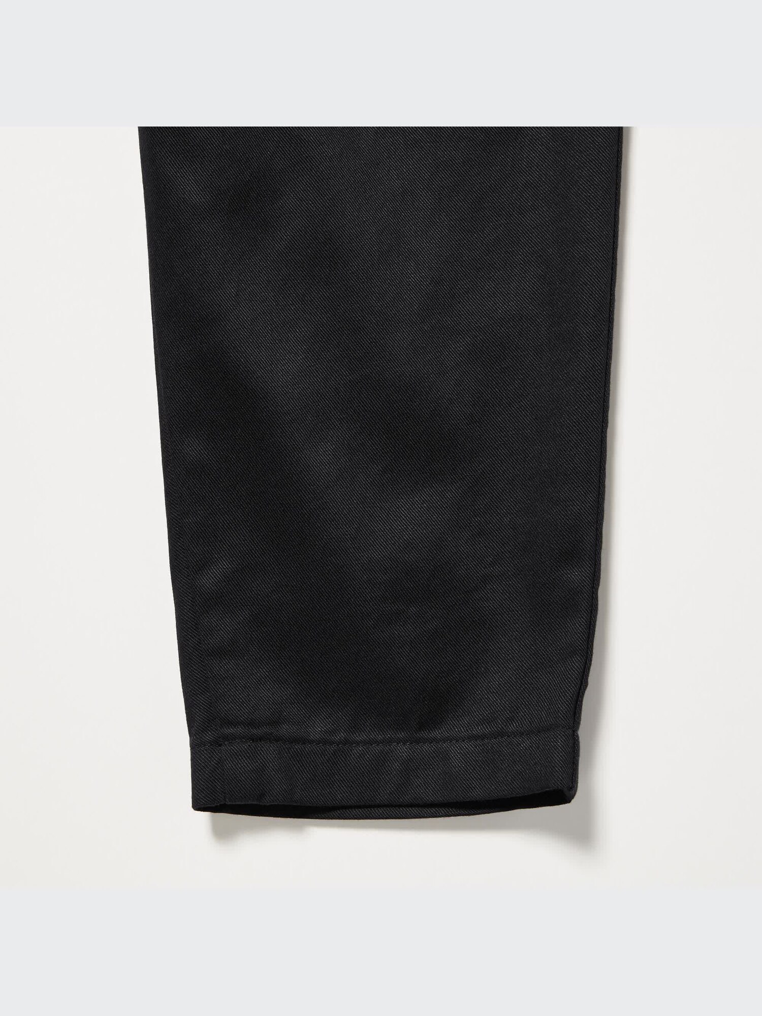 Tuck Wide Tapered Pants | UNIQLO US