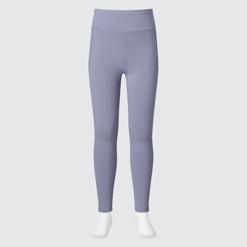 AIRISM UV PROTECTION SOFT LEGGINGS (WITH POCKETS)