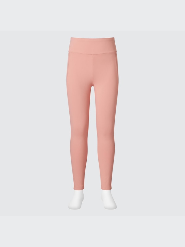 AIRism Pocketed UV Protection Soft Leggings